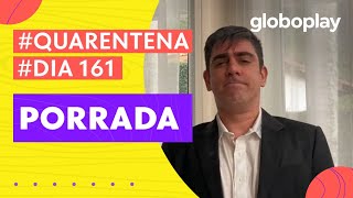 Marcelo Adnet imita Bolsonaro dando entrevista  Sintase em Casa  Globoplay [upl. by Dyanna]