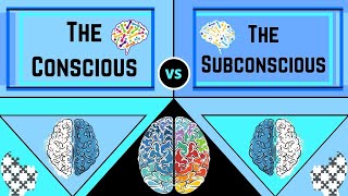 The Conscious and Subconscious Mind Explained [upl. by Einra]