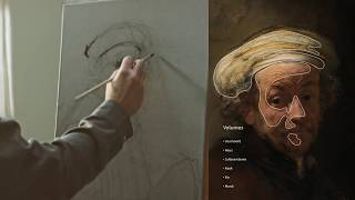 Materiaal amp onderschildering  De Rembrandt Tutorials 2  ING [upl. by Adnauqahs]