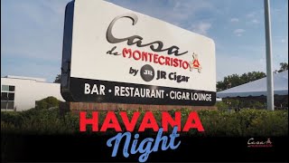 Havana Night at Casa de Montecristo [upl. by Kimberly285]