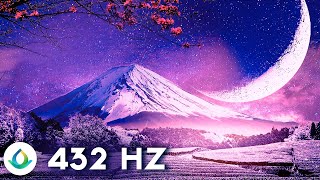 432 Hz Cleanse Negative Energy [upl. by Derraj311]