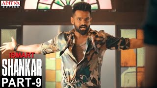 Action amp Emotional Scene  iSmart Shankar Hindi Dubbed 2020  Ram Pothineni Nidhi Agerwal Nabha [upl. by Christis]