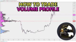 How to Trade Volume Profile VPVR VWAP  and VPSR Analysis Stocks Crypto Forex [upl. by Aklam693]