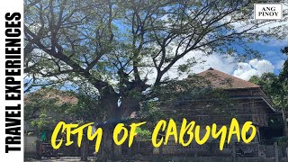 Cabuyao City Laguna  Ikaw Na  What to see Where to go and Eat in Cabuyao  Ang Pinoy  APT 30 [upl. by Anahsek]