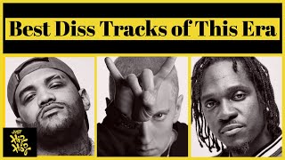 Top 10  Best Diss Tracks Of All Time With Lyrics [upl. by Nahsar965]