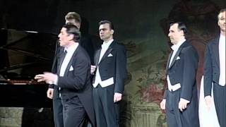 Wochenend und Sonnenschein  Wiener Comedian Harmonists  21 Juni 2013 Volksoper Wien [upl. by Nylrac]