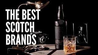 The 12 Best Scotch Brands to Enjoy This Year [upl. by Aniez]