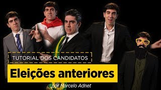 Marcelo Adnet imita Temer Collor Brizola Crivella Enéas e Vargas [upl. by Eeresid194]