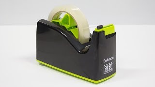 Sellotape Safety Tape Dispenser [upl. by Lamag404]