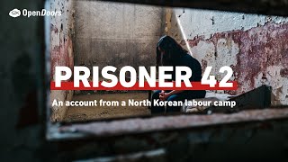 Prisoner 42 life in a North Korean labour camp [upl. by Raff]