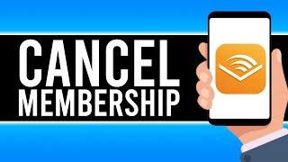 How to Cancel Audible Membership on Mobile 2025 [upl. by Sherlock205]