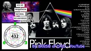 PINK FLOYD HITS  432 Hz  2022 [upl. by Annovaj690]