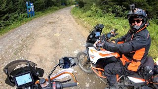 TRANSQUEBEC TRAIL EP5 PART1 [upl. by Tolmann914]