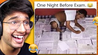 FUNNIEST BACKBENCHERS VS TEACHERS MEMES😂 [upl. by Kristopher968]