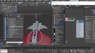 Adding Materials and Textures in 3ds Max [upl. by Arinay]