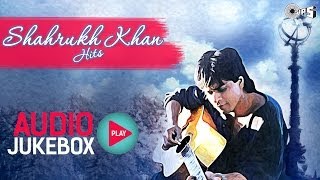 Superhit Shahrukh Khan Songs Audio Jukebox  Full Songs Non Stop [upl. by Ladin]