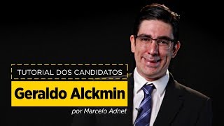 Marcelo Adnet imita Geraldo Alckmin [upl. by Romano509]