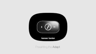 Harman Kardon Adapt [upl. by Asyal]