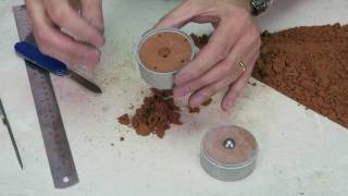 How to Cast Silver and Gold Jewellery using the Delft Clay casting system [upl. by Enom]