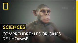 COMPRENDRE  Les origines de lHomme [upl. by Bayard960]