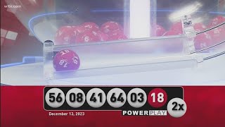 Powerball December 13 2023 [upl. by Apul]