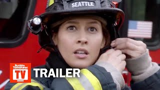 Station 19 Season 1 Trailer  Rotten Tomatoes TV [upl. by Franz]