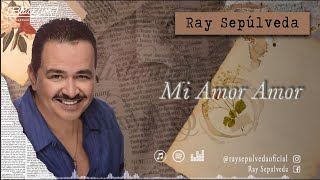 RaySepulvedaoficial  Mi Amor Amor Video Lyric Oficial [upl. by Adlemi]