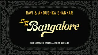 Ravi Shankars Final Concert In India  2011 Bangalore  Full Concert Video  Rare Video  Full HD [upl. by Ramuk716]