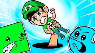 RESCATAMOS a FERNANFLOO  Cuadradito y Circulito [upl. by Norreg456]