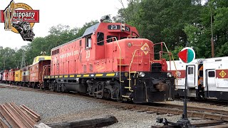 New Jersey Whippany Railway Museum [upl. by Shear]