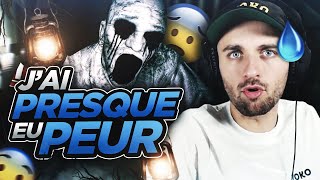 JAI PRESQUE EU PEUR  😰 The Beast Inside [upl. by June]