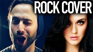 Katy Perry  California Gurls PUNK GOES POP STYLE ROCK COVER  Jonathan Young [upl. by Rosemari]