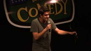 MARCELO ADNET  Brazilian standup comedy in english [upl. by Sirob173]