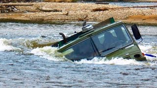 Most Extreme OFFROAD TRUCKERS of Russia  Crazy Driving Skills [upl. by Eidak]