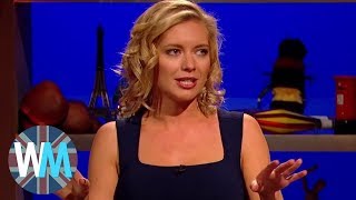 Top 10 Rachel Riley Moments [upl. by Odnalro382]