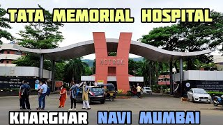 TATA MEMORIAL HOSPITAL KHARGHARACTREC TMH  Advanced Centre for Treatment Research and Education [upl. by Staw]