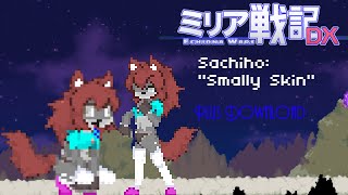 Echidna Wars DX Sachiho Smally Skin Mod Plus Full Game Download The Vore Game That Needs Mods [upl. by Krishna]