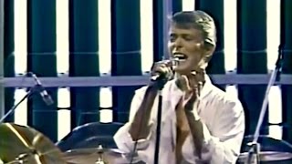 David Bowie • Station To Station • Live 1978 [upl. by Cuyler]