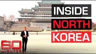 Inside Pyongyang Rare stateguided tour of North Korea  60 Minutes Australia [upl. by Vic32]