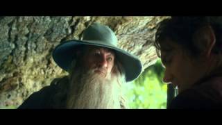 Gandalfs top 5 quotes [upl. by Narbig930]