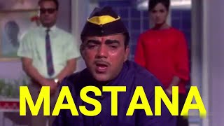 quotMASTANAquot  MOVIE REVIEW  VINOD KHANNA  MEHMOOD  COMEDY FILM [upl. by Elinad]