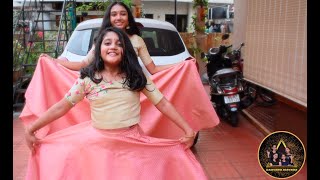 DANCING SISTERS  CHOGADA TARA  BOLLYWOOD DANCE [upl. by Iroc]