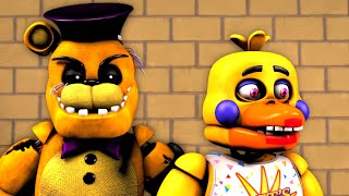 HUGE Funny FNaF Try Not To LAUGH Challenge [upl. by Anse570]