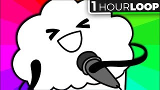 1 HOUR  THE MUFFIN SONG asdfmovie feat Schmoyoho [upl. by Adiarf188]