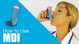 How to Use Your Respimat Inhaler [upl. by Sirron]