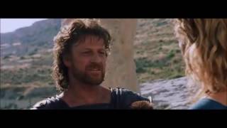 Troy Achilles VS Patroclus scene HD 1080p [upl. by Celestyna285]