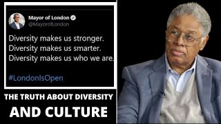 Thomas Sowell On The Truth About Cultures And People [upl. by Yanej858]