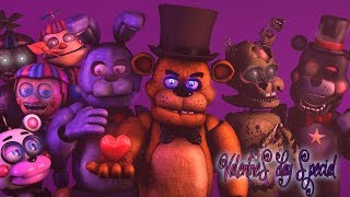 FNAF\SFM Valentines day Special [upl. by Yulma415]