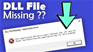 mfplatdll missing FIXED The program cant start because DLL Missing x64 Bit [upl. by Cruce111]