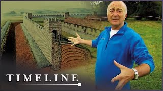 Britains Best Preserved Roman Fortress  Time Team  Timeline [upl. by Milton]